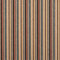 Dandy by William Armes, Ios Stripe Indoor Washable Runner, Brown, 180 x 67