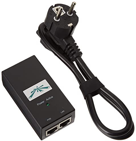 UBIQUITI Networks Netzwerkadapter POE-15-12W PoE Injektor (POE-15-12W)