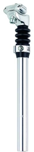 Point Feder-Sattelstütze 780E, silber, 300 mm - ∅ 27,2 mm, 30096300