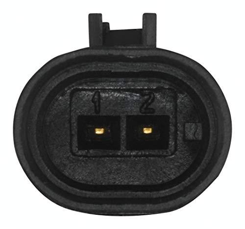 HELLA 6PU 009 163-401 Sensor, crankshaft pulse - 12V - 2-pin connector