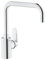 GROHE Eurodisc Cosmopolitan Küchenarmatur - Einhand-Spültischbatterie (DN 15, hoher Auslauf) chrom, 32259002