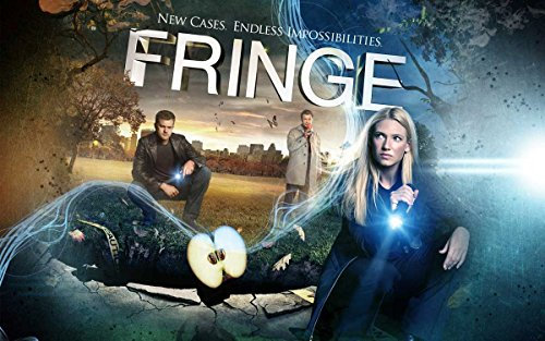FRINGE-Integrale saison 1