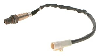 Bosch 0258986777 - Lambdasonde mit fahrzeugspezifischem Stecker