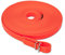 Mystique® Biothane Schweißriemen 19mm neon orange 12m