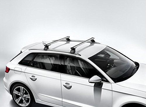 Audi Original Zubehör Dachträger Grundträger für mit Dachreling 8V4071151