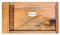 Casa Vivente Magische Geldgeschenkbox mit Gravur zur Promotion, Motiv Hut, Personalisiert mit Namen, Knobelspiel, Verpackung für Geldgeschenke