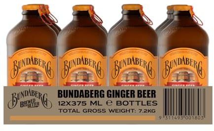 Bundaberg | Ginger Beer | 12 x 375 ml