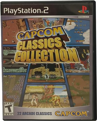 Capcom Classics Collection by Capcom