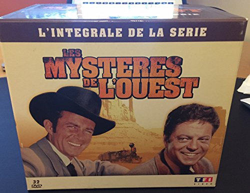Les Mystères de l'Ouest : l'Intégrale de la série