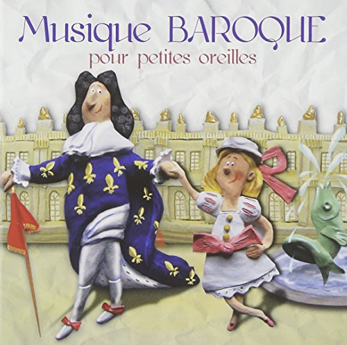 Musique Baroque Pour Petites Oreill