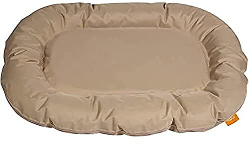 Karlie Kissen Dream Sand L: 80 cm B: 50 cm H: 14 cm