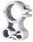 Telestar PROFIMOUNT Adapterschelle 40 mm LNB mit Schnellverschluss für PROFIRAPID 65 und 85