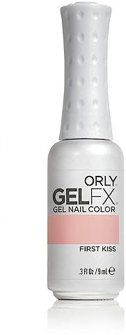 ORLY Gel FX Nail Polish | 9 ml | First Kiss | Neon Nagellack | Schöne Nägel | Maniküre