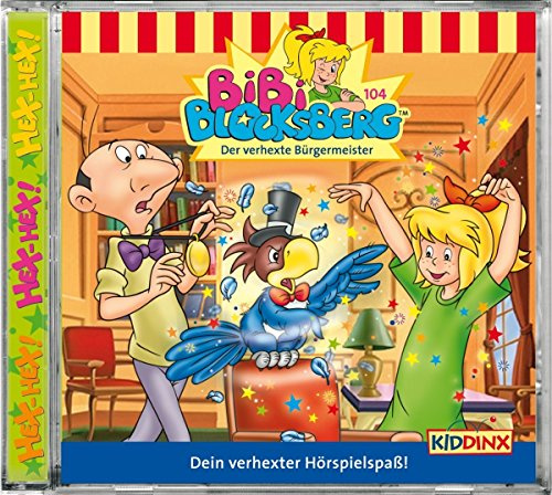 Folge 104: Der Verhexte Bürgermeister