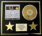 Bob Marley & The Wailers/CD-Display, Limitierte Auflage, Coa/Baby von Bus