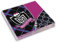 Amscan International 20 Servietten 3-lagig, Monster High-Motiv