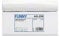 Funny HDPE Müllbeutel, weiss, circa 30 l, 1er Pack (1 x 1000 Stück)