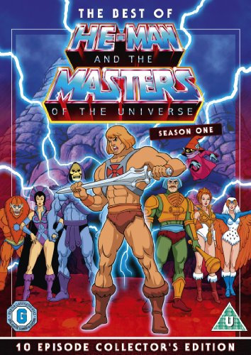 He-Man and the Masters of the Universe - Best of Series 1 [DVD] [1983]