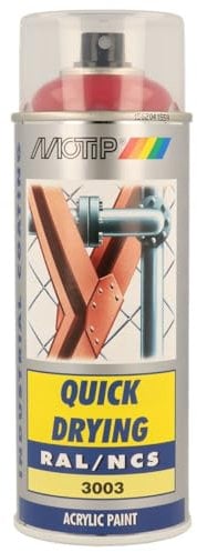 Greenstar 10097 Peinture Rouge TR MT4526