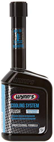 WYNNS Nettoyant pour circuit de réfrigération Radiateurs