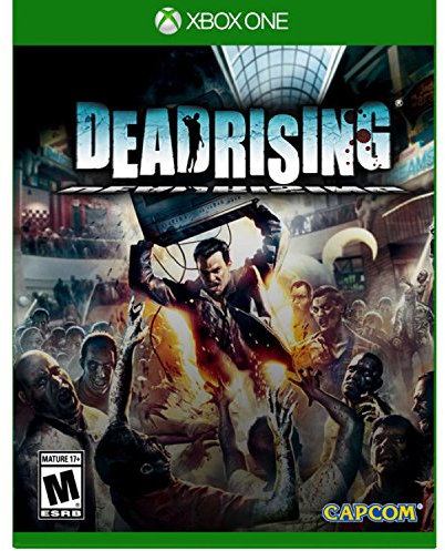 Dead Rising HD - Standard Edition - Xbox One
