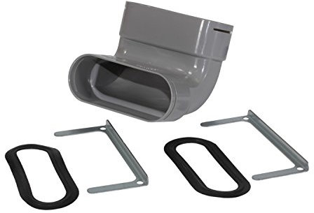Zehnder Bogen Flat 51, vertikal