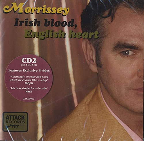Irish Blood,English..