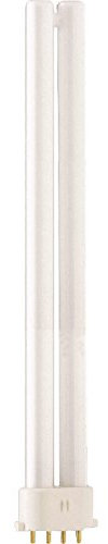Philips – Ampoule pL-s à lumière blanc extra chaud (827), 11 Watt, 4P 2 G7