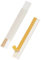 Durable Scannerschienen Scanfix inkl. Etiketten, 200 x 40 mm, transparent, Beutel à 5 Stück, 804619