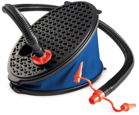 Intex Luftpumpe Fußpumpe Bellows, 28 cm, 69611E, Mehrfarbig