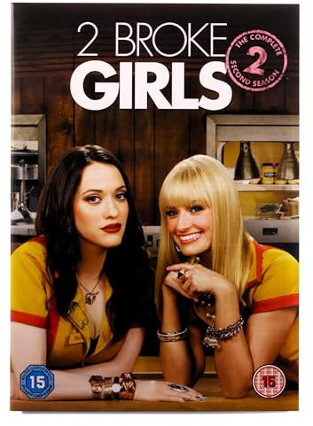 2 Broke Girls - Season 2 (UK Import)
