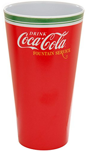 Coca Cola 20 oz Tumbler, Red by Coca-Cola