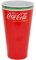 Coca Cola 20 oz Tumbler, Red by Coca-Cola