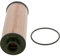 BOSCH 1 457 431 710 Filtro Carburante
