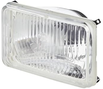HELLA 1LB 003 177-081 Halogen-Scheinwerfereinsatz, Hauptscheinwerfer | 12/24V