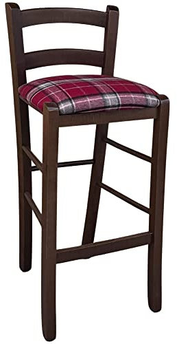 OKAFFAREFATTO MADDALONI Hocker aus Holz