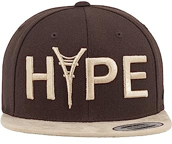 Mister Tee Herren HYPE Cap one size bro/bei