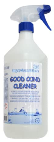 GOOD COND CLEANER Spray-Flasche 1 L FÜR VERDAMPFERS KLIMAANLAGE SPÜL NEUE