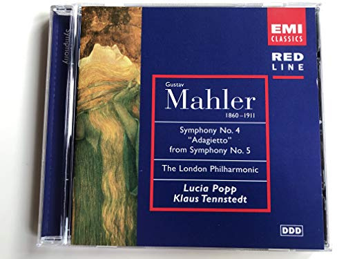 Red Line - Mahler (Sinfonien)