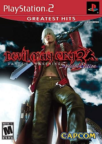 Devil May Cry 3: Dante's Awakening