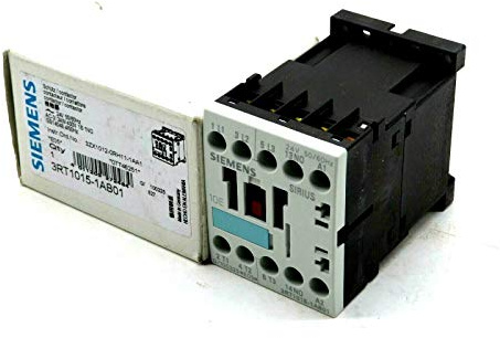 Siemens 3RT10 Schütz -10e S00 7 A 3 KW 24 VAC