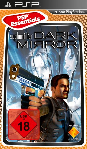 Syphon Filter - Dark Mirror [Essentials]