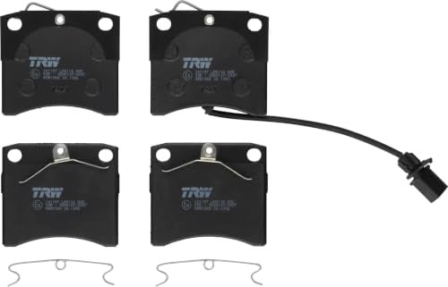 TRW GDB1368 Bremsbelagsatz, Scheibenbremse