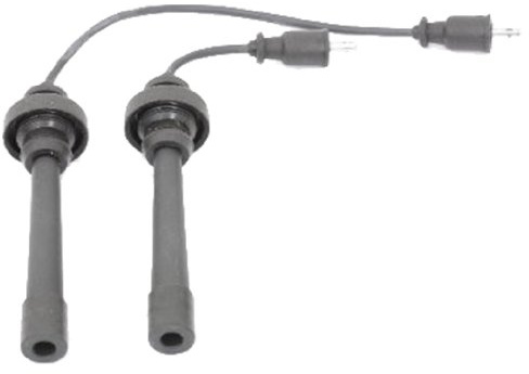 JAPANPARTS IC-520 Zündleitungssatz Zündkabelsatz Kompatibel mit MITSUBISHI Lancer VI Limousine CJ, CP MD318433 MD334043 MD336862