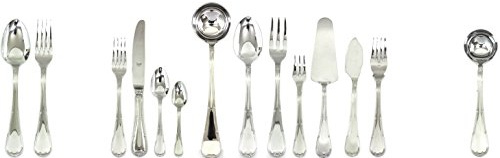 MEPRA Besteck-Sets, Silber
