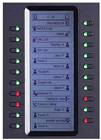 Grandstream Networks GXP2200-EXP - GRANDSTREAM GXP2200-EXT Expansion Module