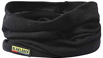 Blakläder 203417339900ONESIZE Merino Cache-cou Noir