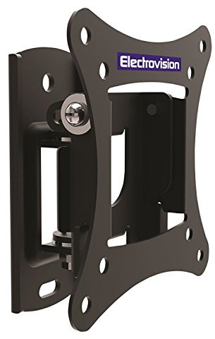 Tilt & Swivel TV Mounting Bracket For Screens 10 - 27