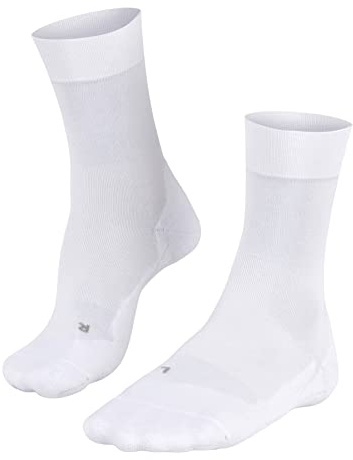 FALKE Herren GO2 Golfsocken mittelstarke Polsterung antiblasen seitliche Polster für sicheren Stand im Schuh zum Golfen schnelltrocknende atmungsaktive Baumwolle Funktionsmaterial 1 Paar