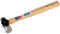 Draper 64589 - Martello a punta sferica, 340 g, colore: Blu
